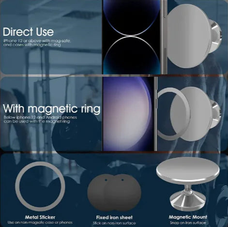 MagSafe Dual Phone Stand