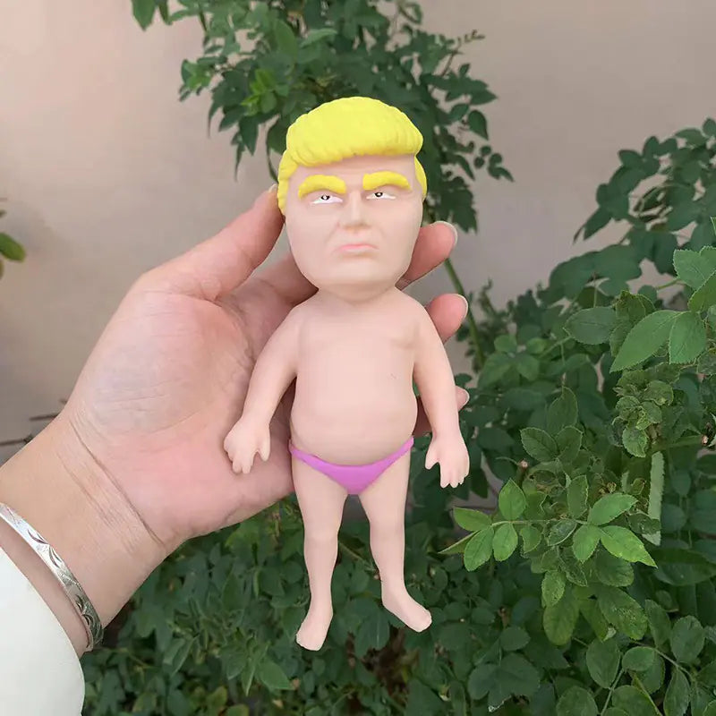 Creative TPR Decompression Toy