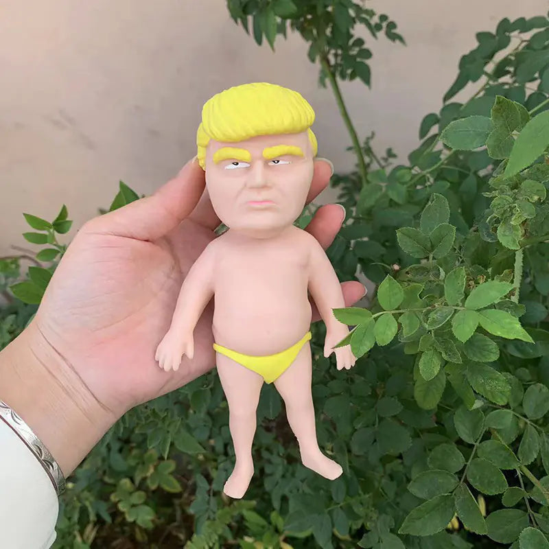 Creative TPR Decompression Toy
