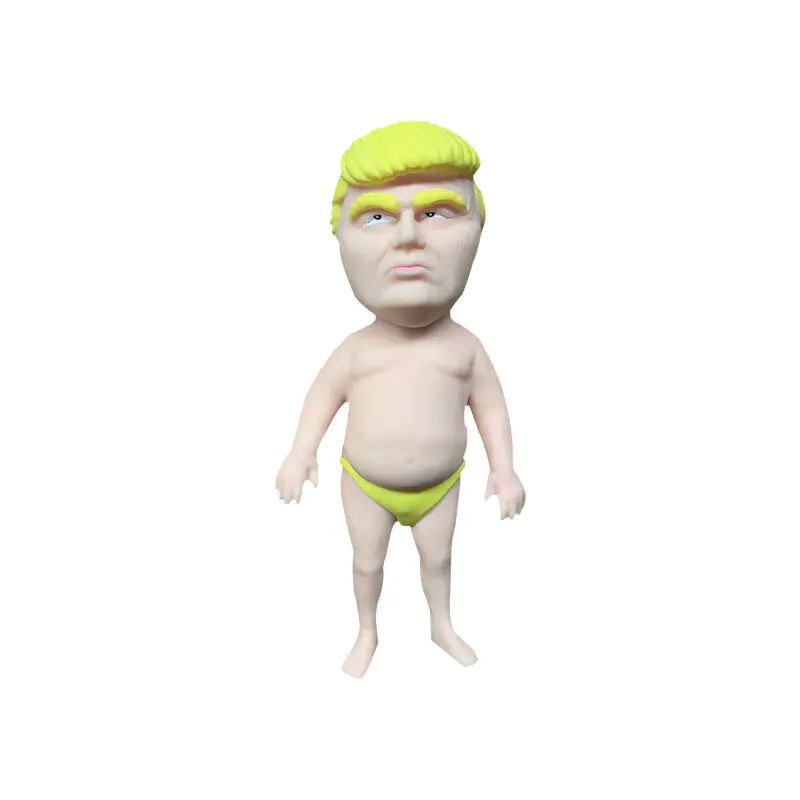 Creative TPR Decompression Toy
