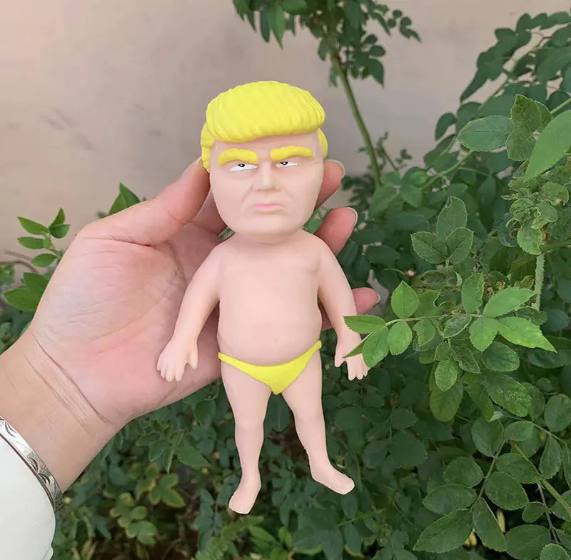 Creative TPR Decompression Toy