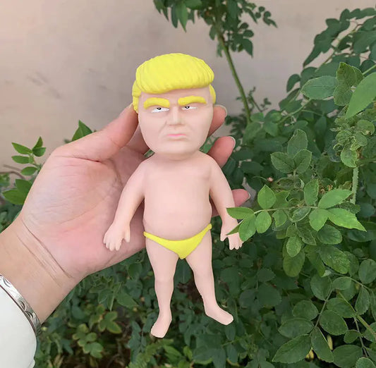 Creative TPR Decompression Toy
