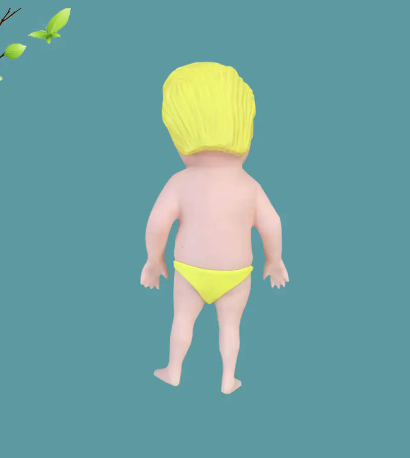Creative TPR Decompression Toy