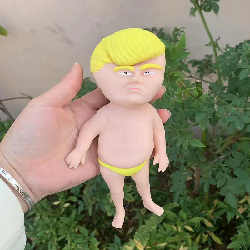 Creative TPR Decompression Toy